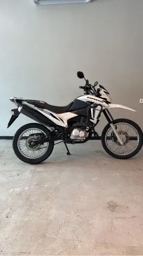 Honda Bros NXR 160 - IPVA Pago, Só 50.000 km !