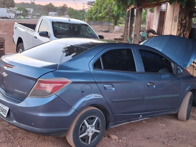 Chevrolet Prisma Sed. LT 1.0 8V Flexpower 4P 2015