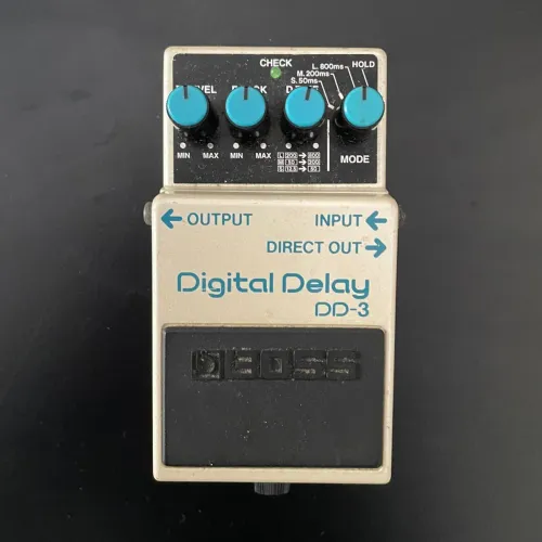 Pedal Boss DD-3 Digital Delay