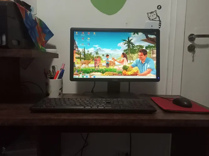 Computador Dell - Ótimo para uso doméstico e trabalho