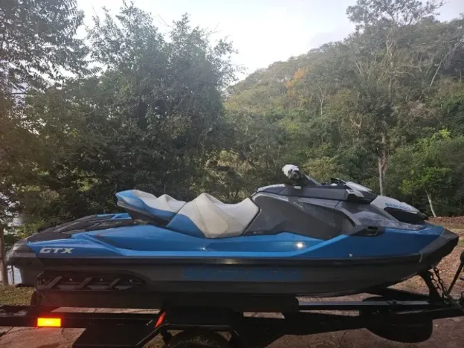 Vendo Jet Ski Sea- Doo  Ano 2019