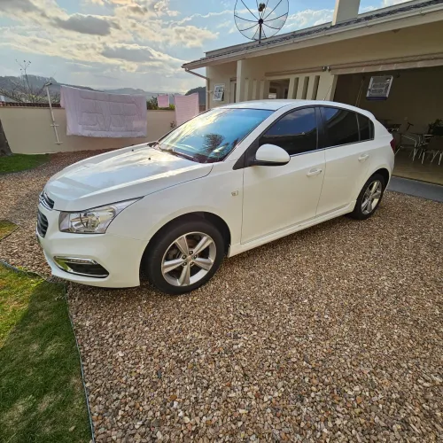 Chevrolet Cruze HB Sport LT 1.8 16V Flexp. 5P AUT 2015