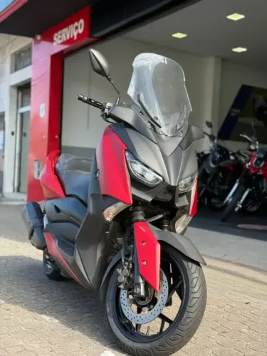XMAX VERMELHA 2020/2021 IPVA 2025