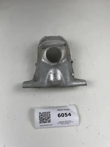 Defletor Protetor Do Escapamento Honda Civic Fit Hr-v 2014 2020