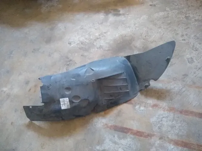 Parabarro do Para-lama Diant Dir Peugeot 206 98-10