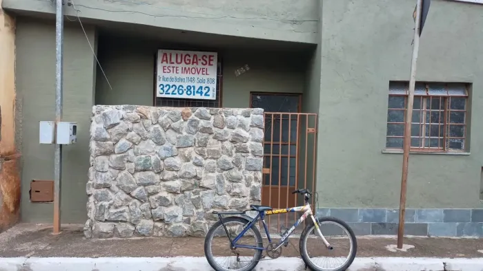 Casa - 2 quartos - Paciência