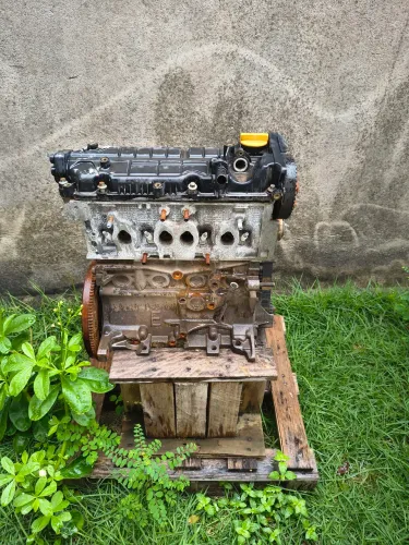 Motor Fiat 1.4 EVO baixado. Completo ou parcial
