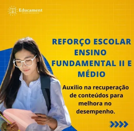 Aulas particulares de Matemática, Português, Redação, Física, Química e outros