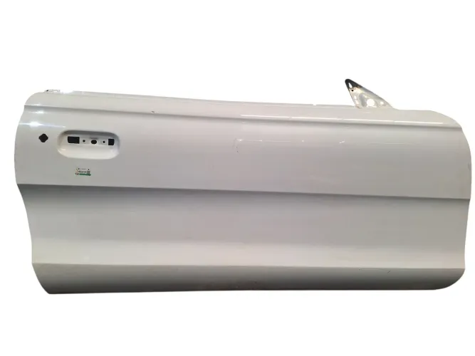 Porta Lado Direita Ford Mustang 3.8 V6 1994 / 1995 Dianteira Esquerda Branca