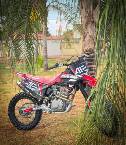 CRF 230 / 2015 / MOTORZÃO / PROZONA