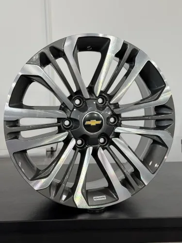 Rodas 18 Chevrolet S10 High Country