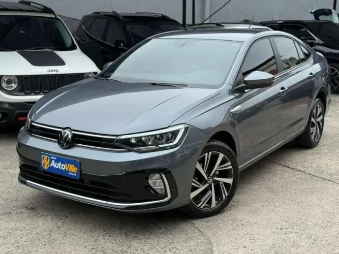 Volkswagen Virtus Highline 200 TSI 1.0 Flex 12V AUT 2025