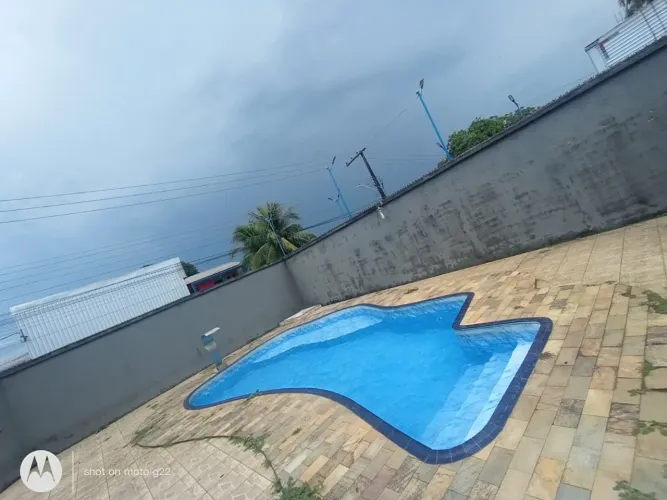 LIMPEZA DE PISCINA