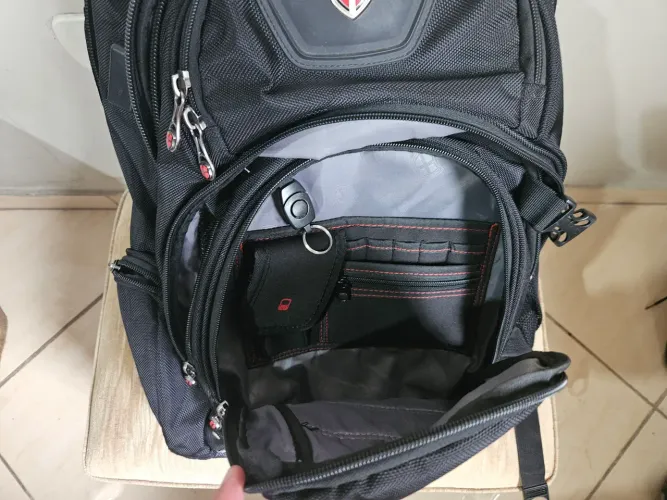 Mochila para viagem