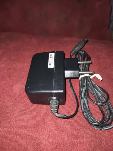 FONTE DE ALIMENTAÇÃO 12V-1A 
