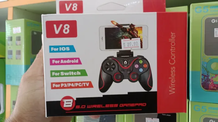 Controle Gamepad para celular