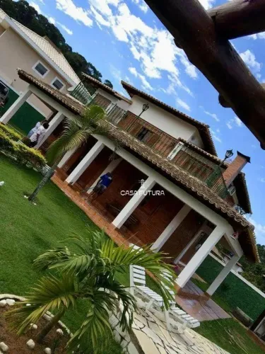 Chácara com 3 dormitórios à venda, 1000 m² por R$ 950.000,00 - Ipiabas - Barra do Piraí/RJ