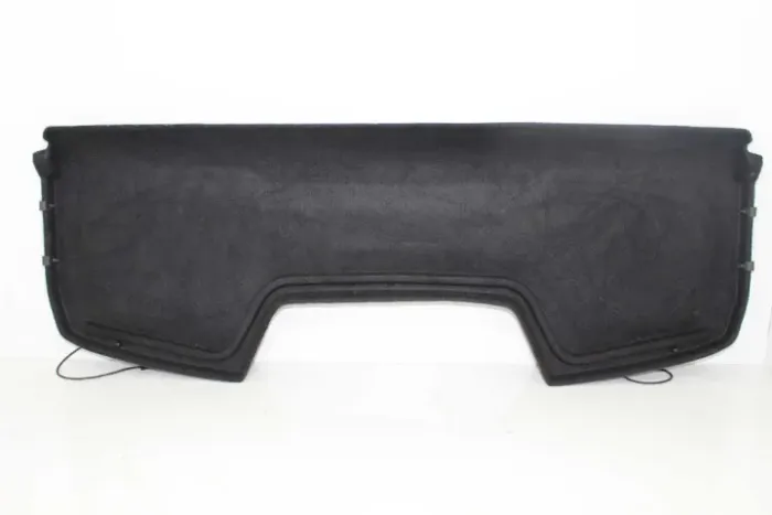 Tampão Porta Malas Bagagito Ford New Ka Hatch 2015 A 2021 Preto