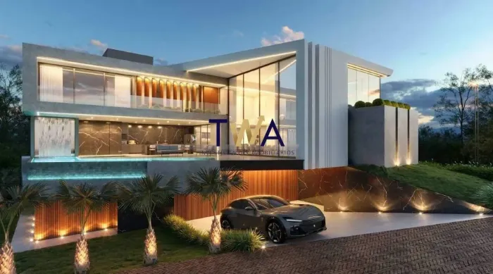Lote em condomínio, Costa Laguna, Alphaville Lagoa dos Ingleses, Nova Lima, R$1.190.000,00