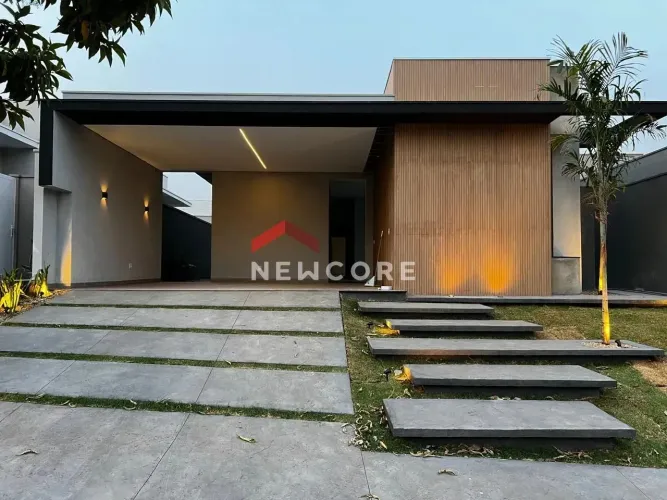 Casa de condomínio em Avenida Oswaldo Gonçalves de Jesus - Condomínio Buona Vita - Araraqu