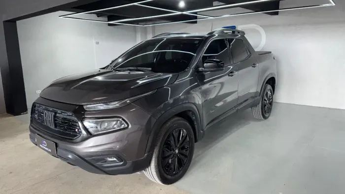 Fiat Toro Volcano 1.3 T270 4X2 Flex AUT 2024