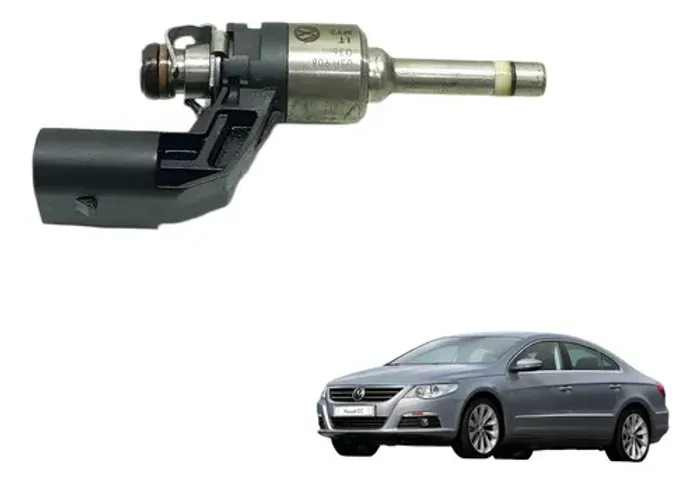 Bico Injetor Volkswagen Passat Cc Vr6 2011