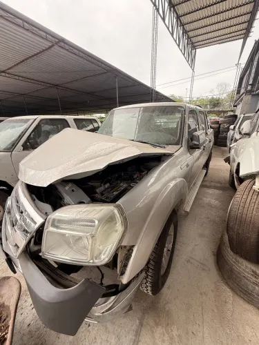 SUCATA FORD RANGER 2011 2.3 GASOLINA 4x2