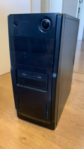 Computador AMD A4 7300 3,8hhz 4gb ram 500gb