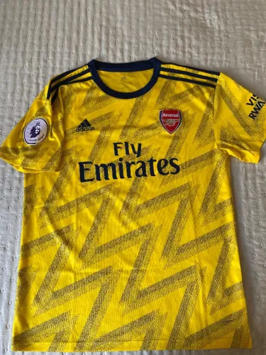 Camisa reserva Arsenal Adidas