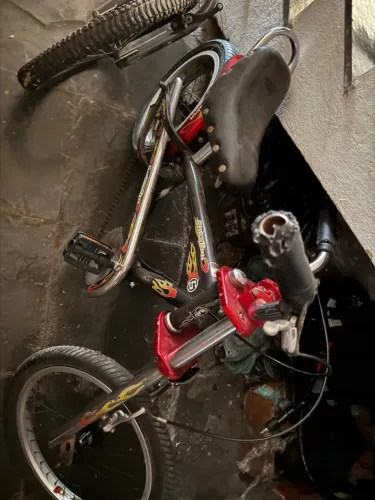 Schiwin aro 16 chopper raridade
