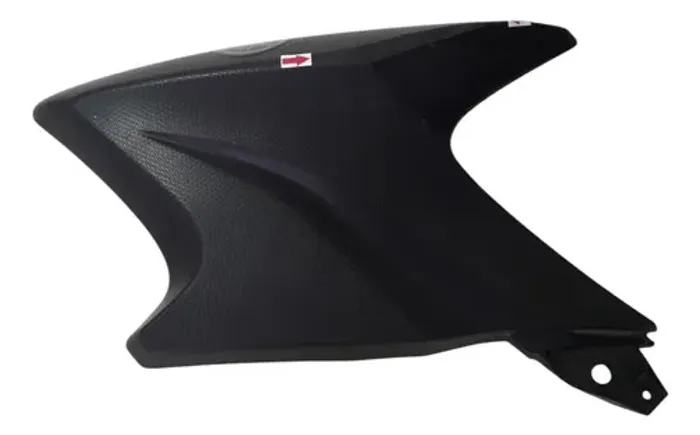 Carenagem Aba Tanque Yamaha Factor 150 L/e Orig Avaria 54569