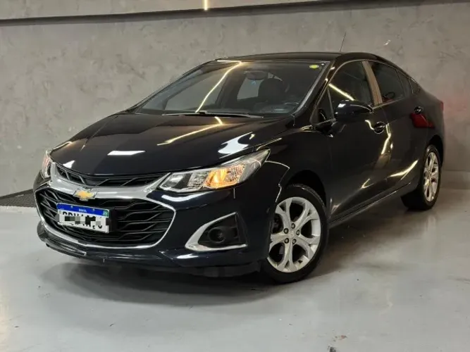 Chevrolet Cruze LT 1.4 16V Turbo Flex 4P Aut. 2020