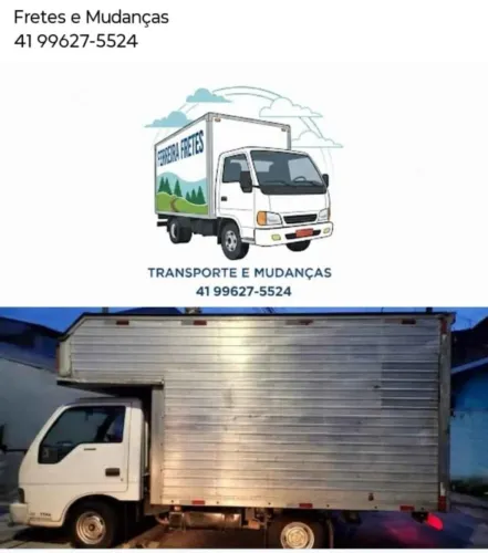 Fretes e Mudanças