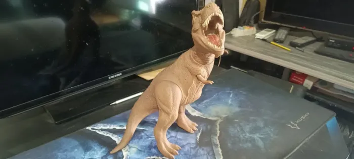 Bonecos Dinossauro T-Rex