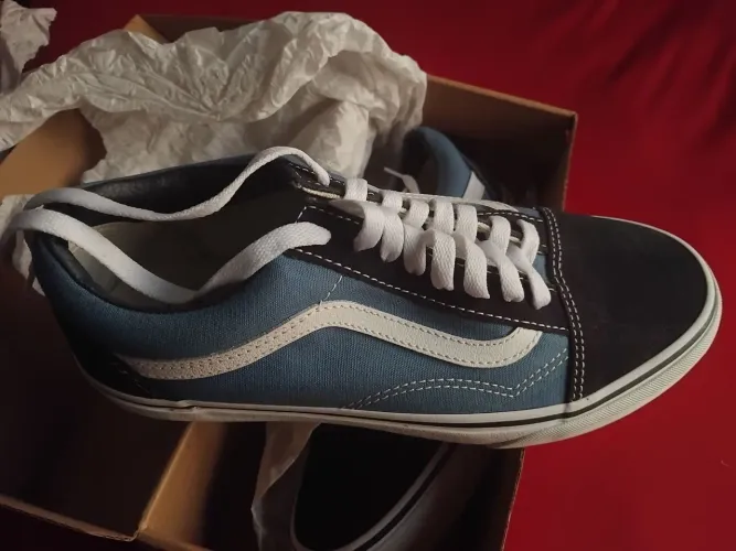 Tênis vans old Skol original