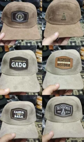 Bonés Vaquejada Agro Nossa Senhora Nelore Cavalgada Vaqueiro etc