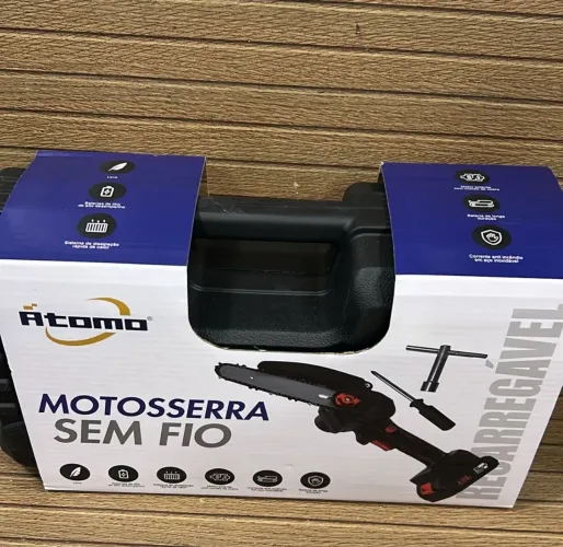Motosserra 
