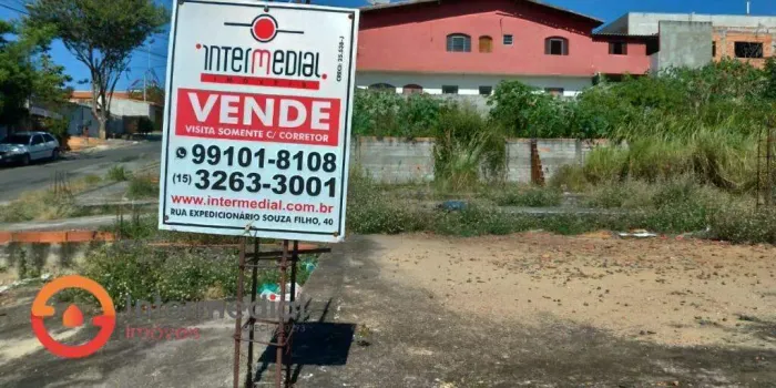 Terreno à venda, Terra de Santa Cruz I - Boituva/SP