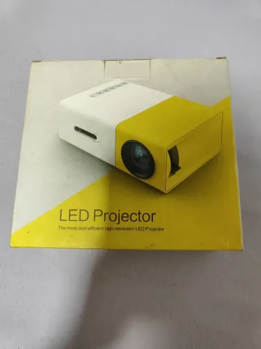 Mini Projetor LED