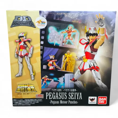 Seiya de Pegasus DD Panoramation Cavaleiros do zodíaco 