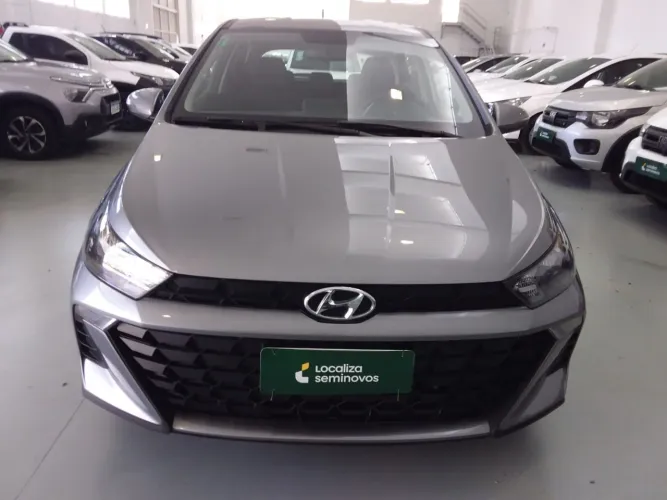 Hyundai HB20 Comfort Plus 1.0 Flex 12V Mec. 2025