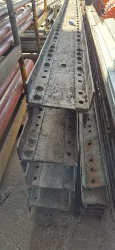 VENDO VIGA E TUBOS DE FERRO E AÇO