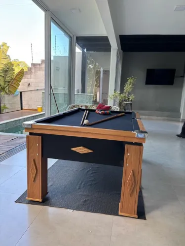 Mesa de sinuca 