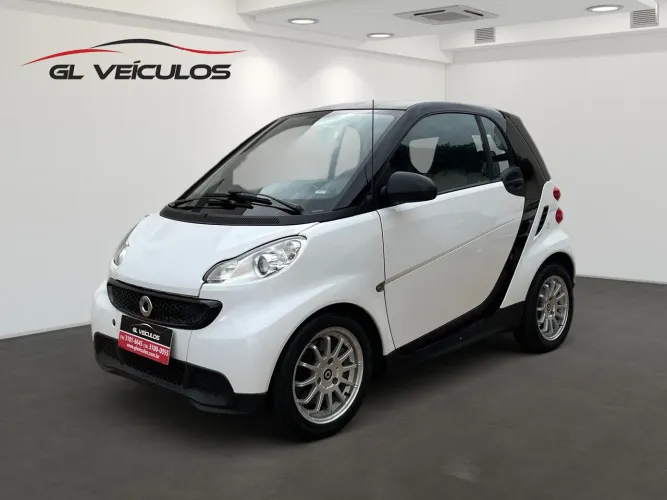 Smart Fortwo Passion Cabrio 1.0 62kw/tritop 2014