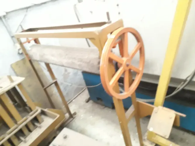 Escova Rebarbadora de blocos de concreto nova barato demais