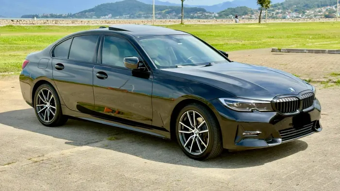 BMW 320I A Modern/sport TB 2.0/a.flex 16V 4P 2021