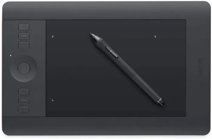 Mesa Digitalizadora Wacom Intuos Pro Small - PTH-451 - Pouquíssimo Usada!