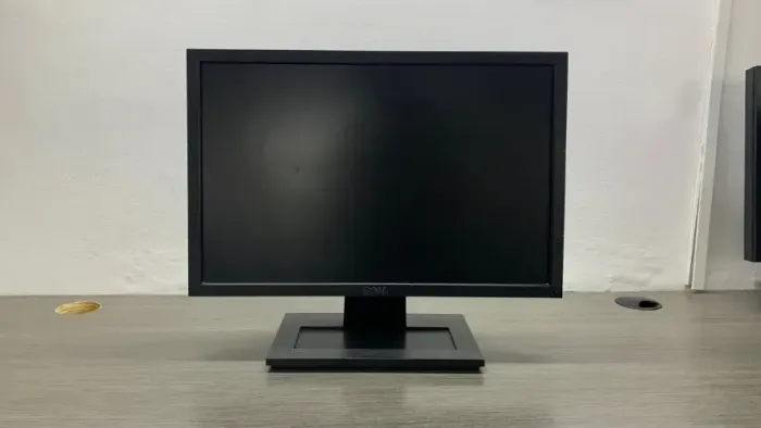 Monitor Dell 19 E1911c Cor Preto