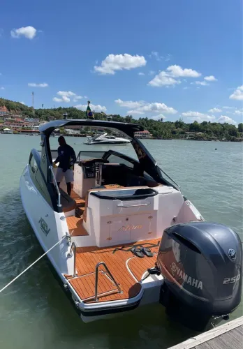 Barco Azov z260 2025 , de cotas 