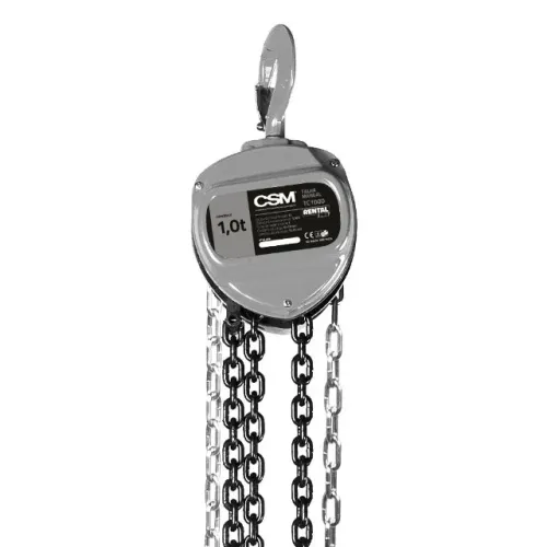 Talha Manual 1000kg CSM Novo
